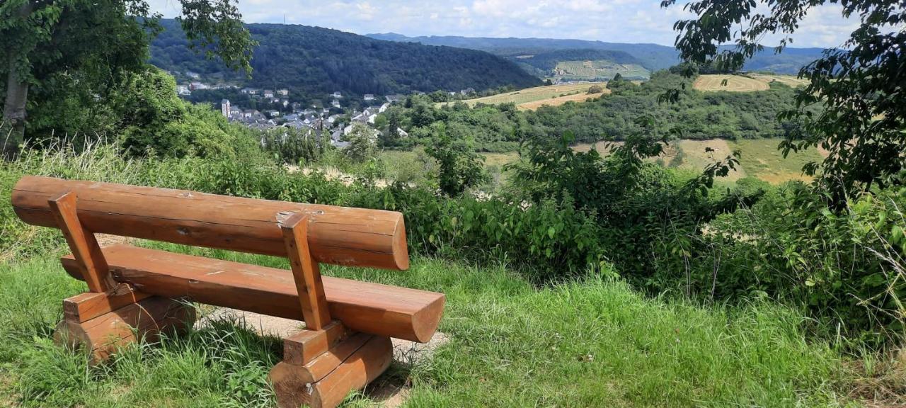 Romantische Ferienwohnung Bad Breisig Kültér fotó